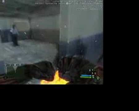 Crysis Conquer =) (Editor map) Part 1