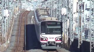 【歌舞伎試運転】東武50050系51062F試運転蒲生・西新井・杉戸高野台通過