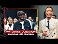 WATCH AS Uebert Angel Jr. Prophesies His Stocks To Increase LIVE 😱