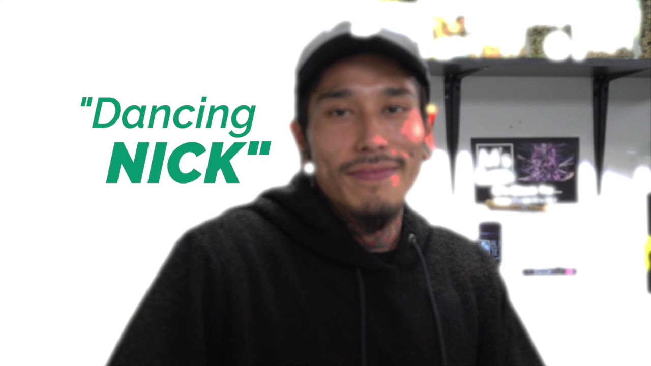 Local Leaf RX | Meet Dancing Nick