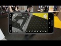 Augmented reality maintenance with smartshape