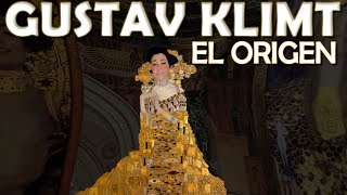 Gustav Klimt: el origen de un estilo.