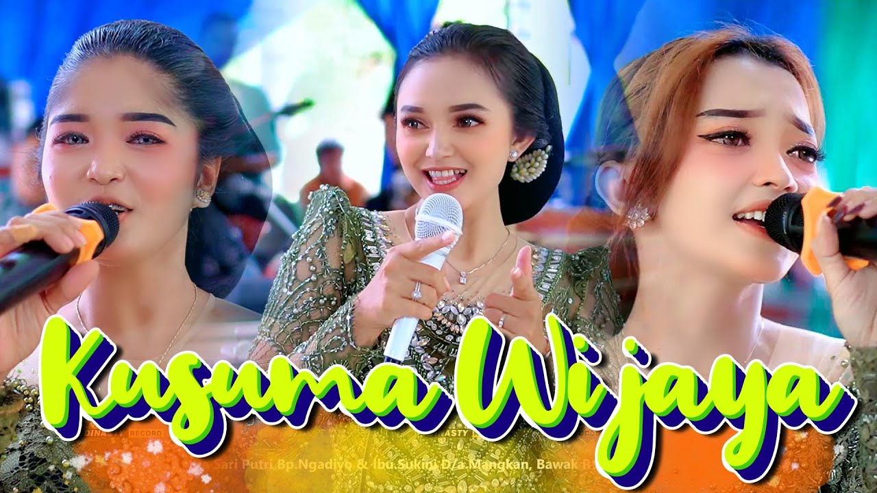 TJ music - KUSUMA WIJAYA - 3 Duta Fyp (OFFICIAL LIVE SESSION)