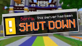 One of the OLDEST Minecraft Bedrock Servers was Shut Down…