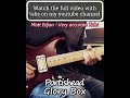 Solo - Glory Box #guitar #guitarsolo #solo #tabs