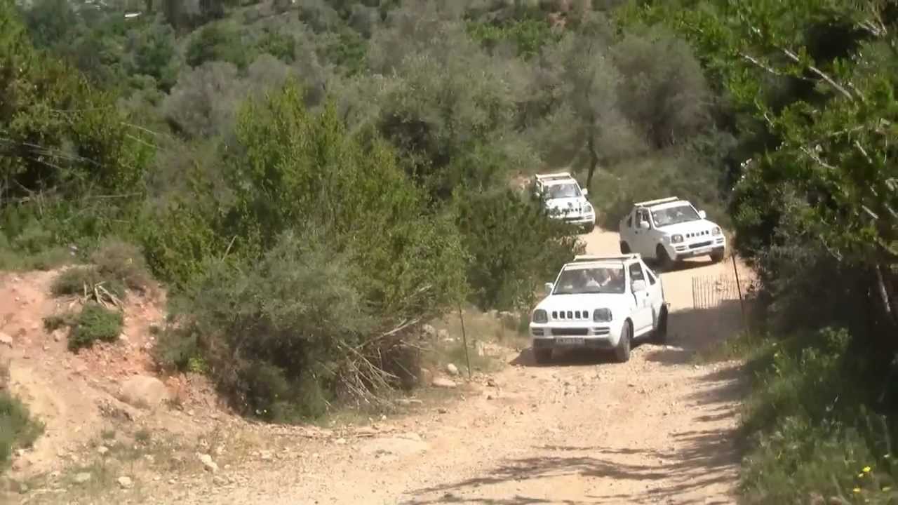 jeep tour crete