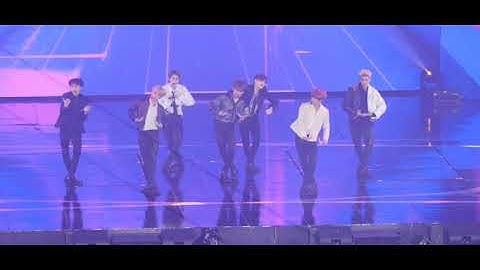 181101 방탄소년단 (BTS) Save Me + I
