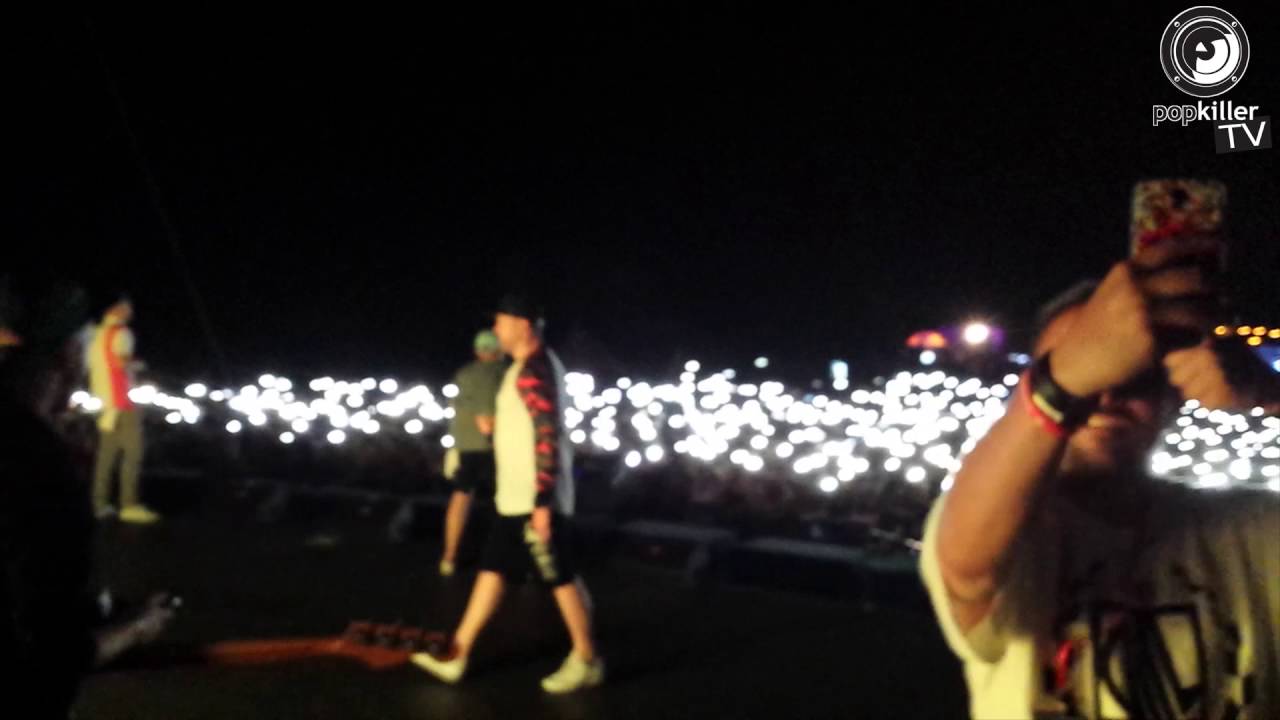 Pezet Ukryty W Mieście Krzyk