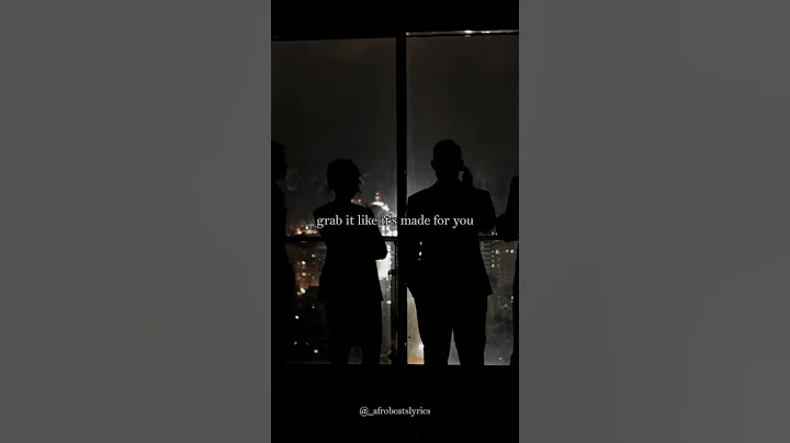 love it when you're grabbing it... #badforyou #wizkid #afrobeats #wizkidbadforyou #jazminesullivan