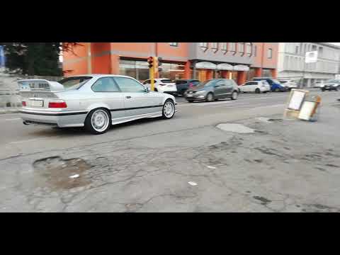 BMW M3 E36