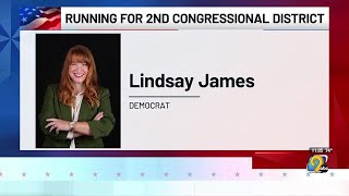 State Representative Lindsay James announces run for Iowa’s 2nd Congressional District