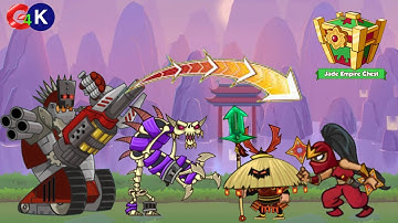 Tower Conquest #48 Walkthrough Android IOS Game