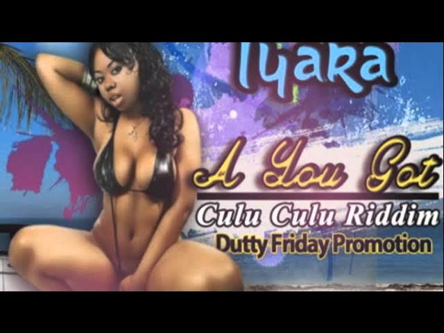 Culu Culu Riddim Mix By Dj Gary - 2016 - Dutty Fridayz Promotion