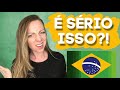 10 coisas que chocaram uma gringa (dos EUA) no Brasil!