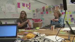 Olin's User-Oriented Collaborative Design (UOCD) course