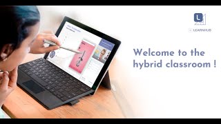 The Hybrid Classroom
