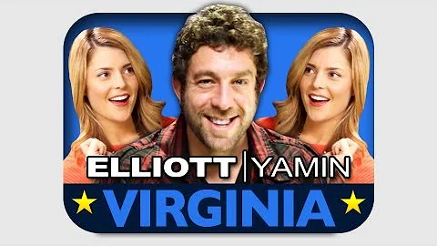 Elliott Yamin - Virginia (Acoustic) from MyMusic P...
