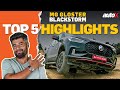 2023 mg gloster black storm detailed walkaround  here are its top 5 highlights  autox