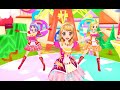 Aikatsu! 3DS Diamond Happy (Akari, Sumire, Hinaki) (Luminas) (3人 Live) / アイカツ!3DS ダイヤモンドハッピー