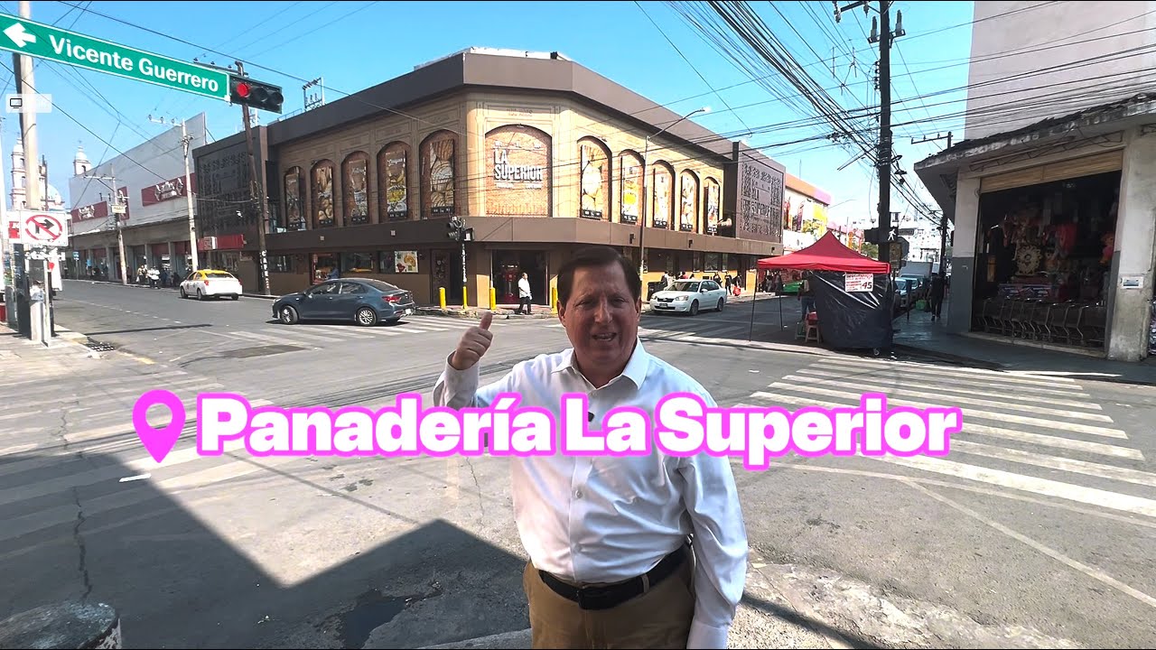 Viajamos a los años 60 en La Panadería Superior Monterrey