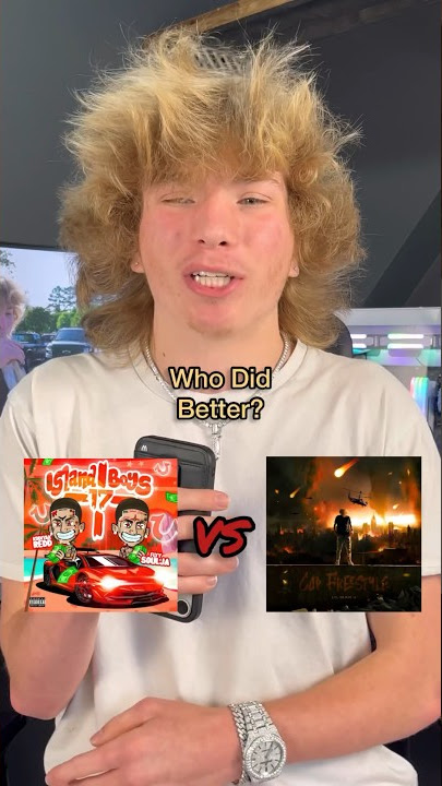 The Island Boys Stole My Song! 😱💀