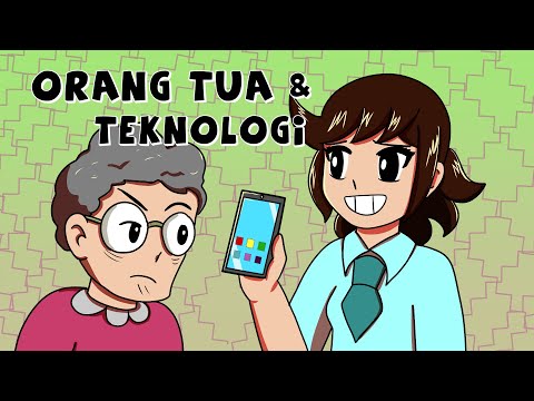 Old People & Technologies