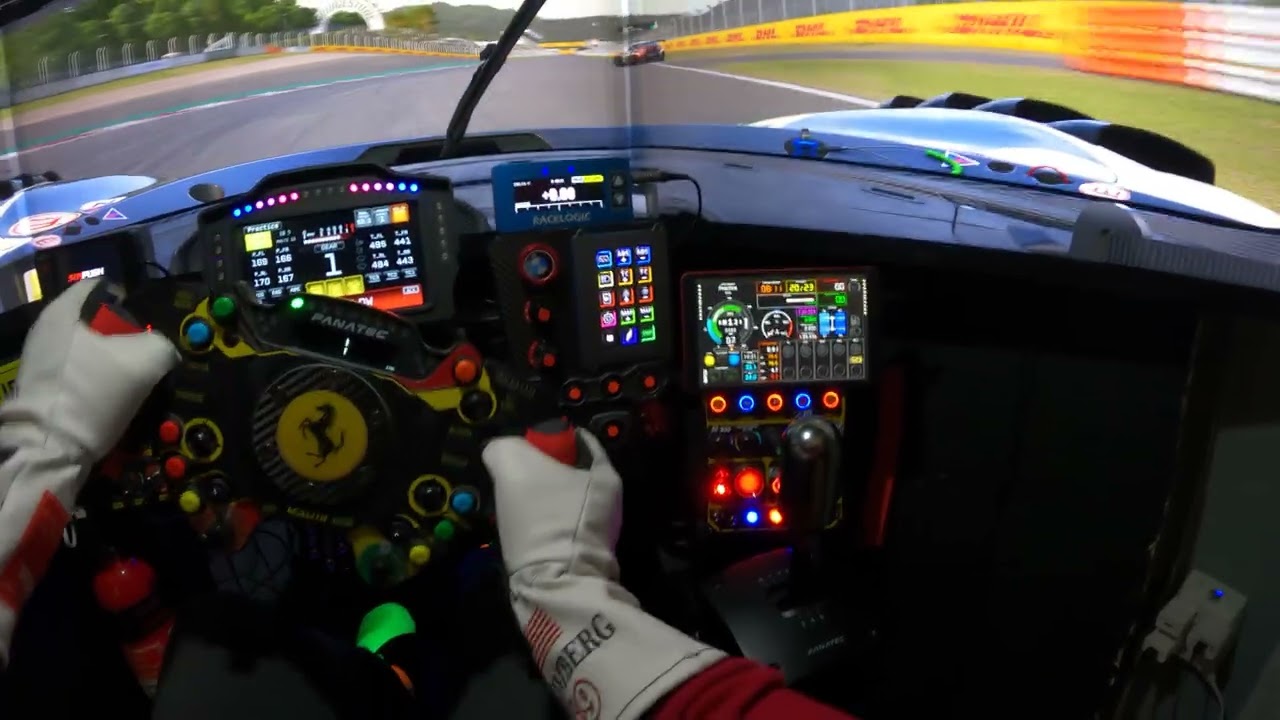 POV Ultra Realistic Racing at Fuji  LMU