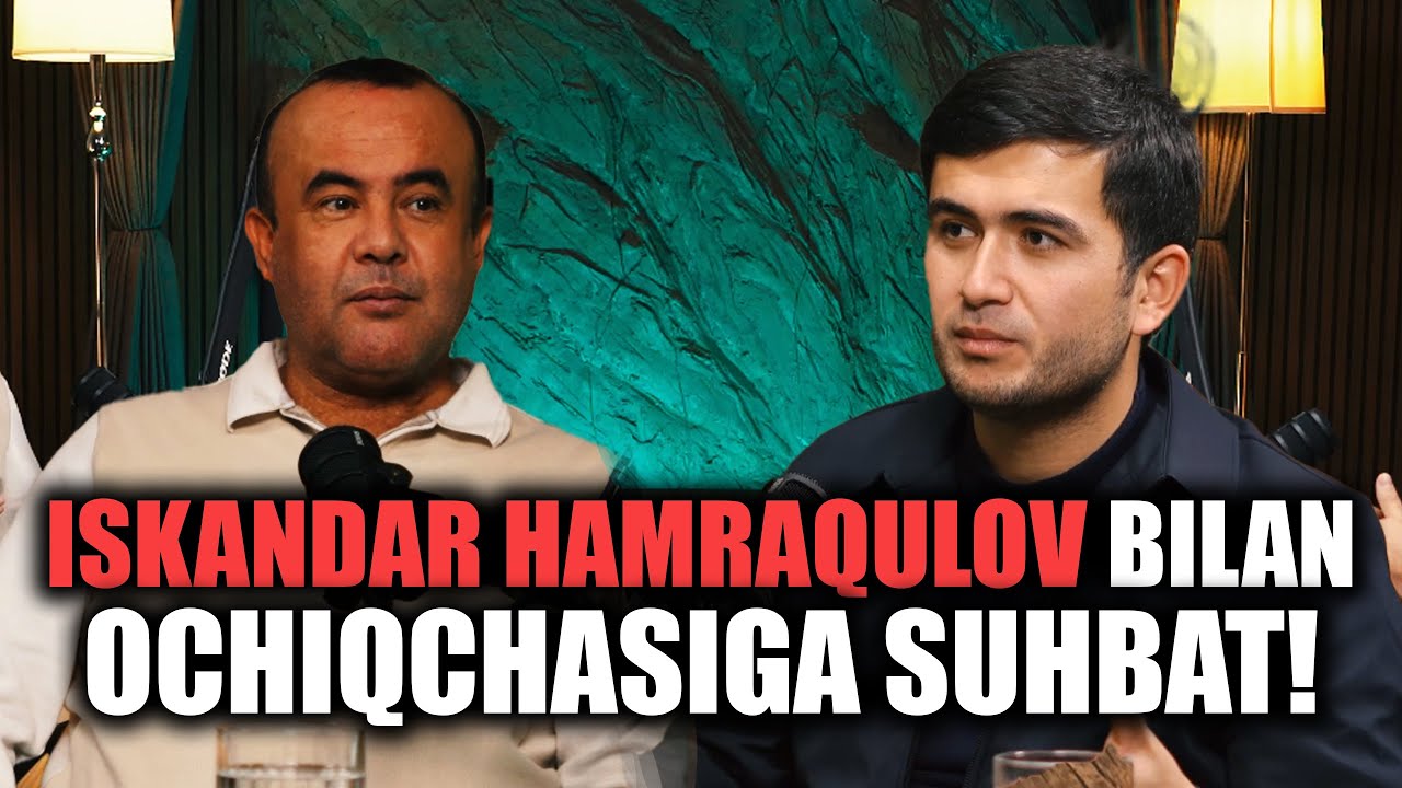 FARZAND DOG`INI KO`RGANMAN , FARZANDSIZLIK BILAN 16 YIL | ISKANDAR HAMRAQULOV & DOCTOR BOBUR