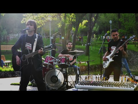 ANOTHER STORY BAND - Սիրահարների այգի 2011