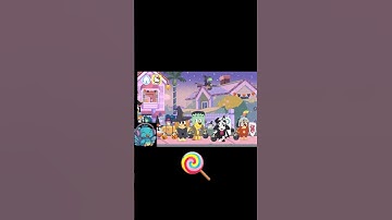 Candy For Everyone 🍭 Bluey Lets Play 🎃 Fun Bluey Gameplay For Kids 🍬 #blueygame #bluey