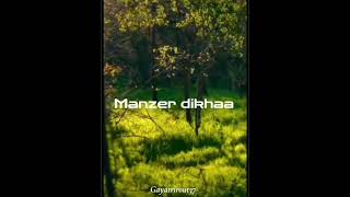 #Heart Touching Song 🤎🥀🎧 || ROZAANA ||