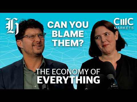 Jobless young Kiwis are fleeing to Australia | The Economy of Everything