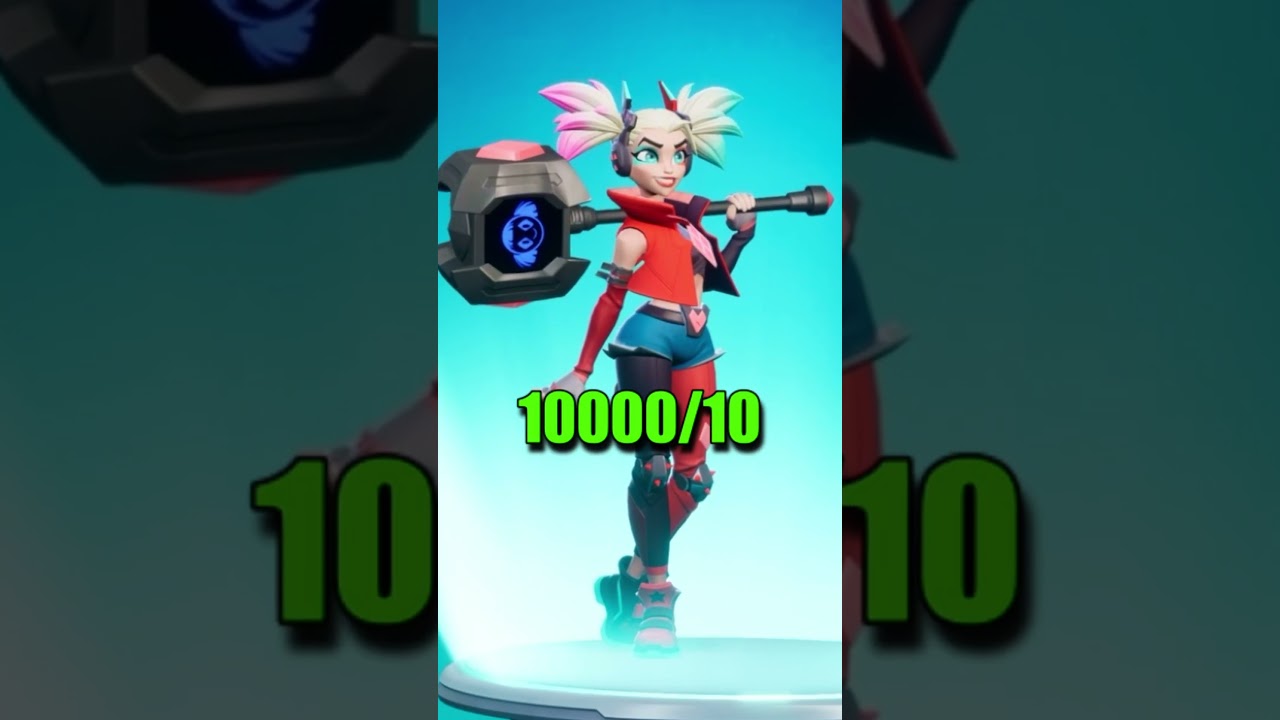 Рейтинг всех обликов дронов Circuit в Multiversus