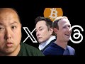 Musk Vs Zuckerberg Fight is On | Bitcoin Spot ETF Decision