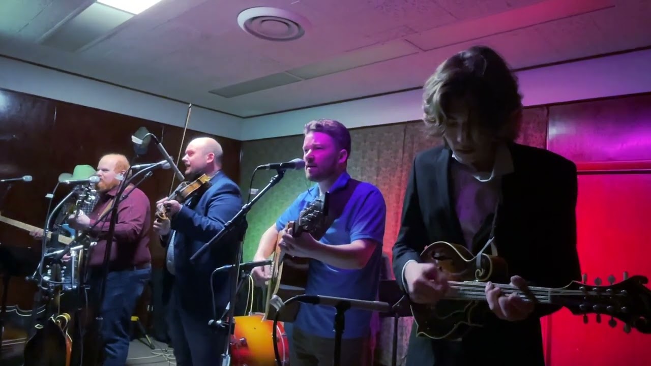 Devil in Disguise - Hunt Brothers  Band