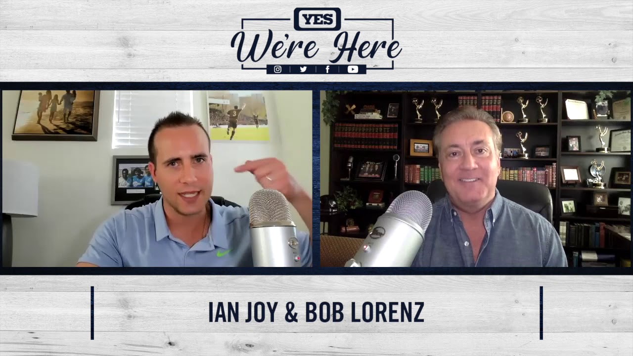 Binge-watching with Ian Joy & Bob Lorenz