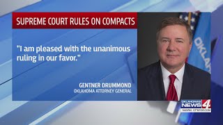 OK Supreme court rules on compacting litigation