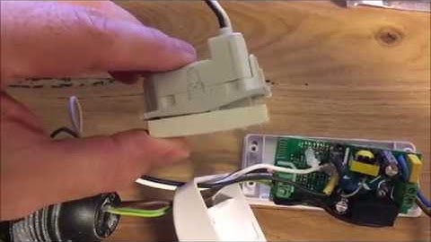 Sonoff Basic - Add manual light switch to WiFi Smart Switch