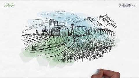 🐄🐏🐐🐪{وإن لكم في الأنعام لعبرة نسقيكم مما في بطونه } سورة النحل 🐝صلاح باعثمان