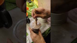 Oreo chocolate milkshake 🤩 #sonykhanvlogs #oreochocolate #milkshake #food #streetfood