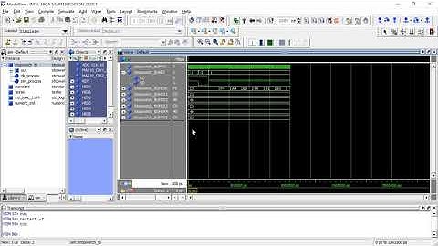 Lab 2 Stopwatch Simulation