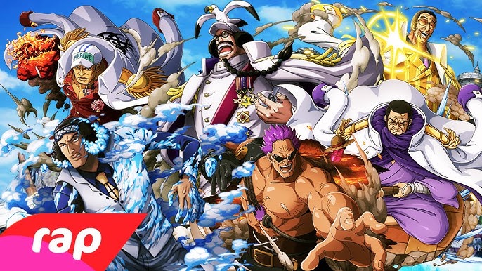 Kizaru é o Personagem Mais Rápido de One Piece? - Critical Hits