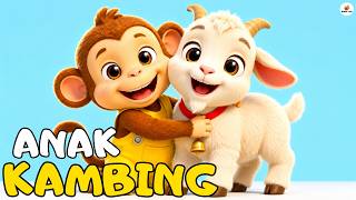 My Baby Goat - Nursery Rhymes - Popular Kids & Toddler Songs