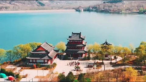 Zibo: A millennia-old, modern-day city opens its doors to the world - DayDayNews