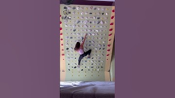 Moonboard Benchmark - Pinched It From Ian, 6c / V5