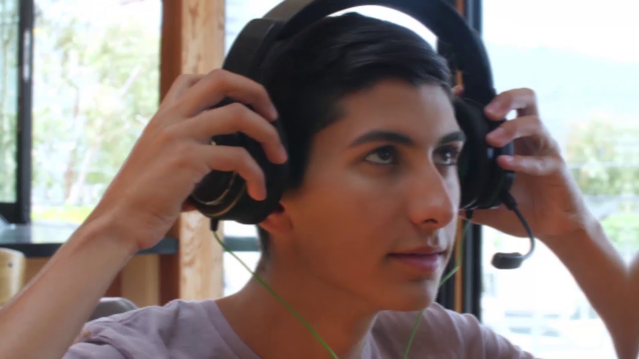 PDP | Afterglow AG 6 Over-Ear Noise Cancelling Gaming Headset for Xbox One