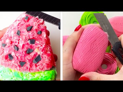 Soap Carving ASMR ! Relaxing Sounds ! Oddly Satisfying ASMR Video | P231