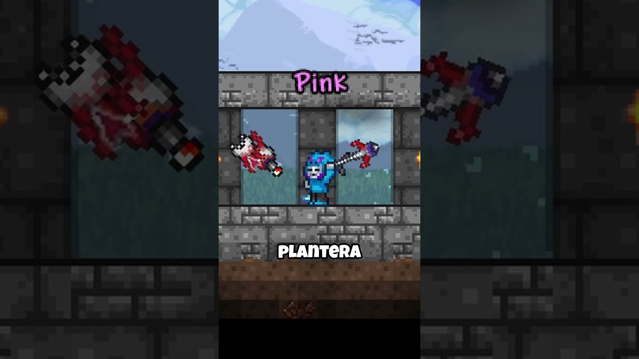 What ALL Rarities (Colors) Mean in Terraria! 