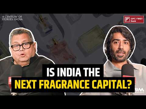The Future of Indian Perfumery: Perfume Tourism | A Century of Stories: India #clips