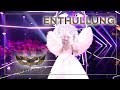 Wer ist der Engel? | Engel Enthüllung Finale | The Masked Singer | ProSieben